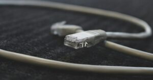 black and silver computer ram stick